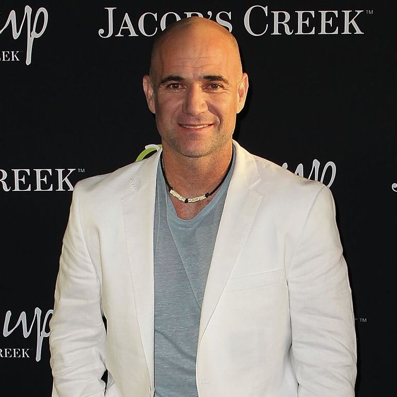 Andre Agassi