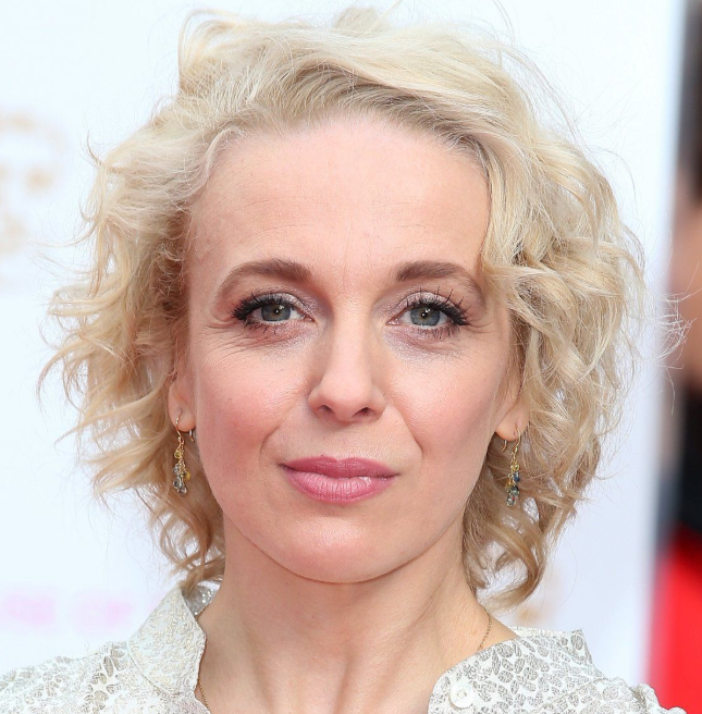 Amanda Abbington