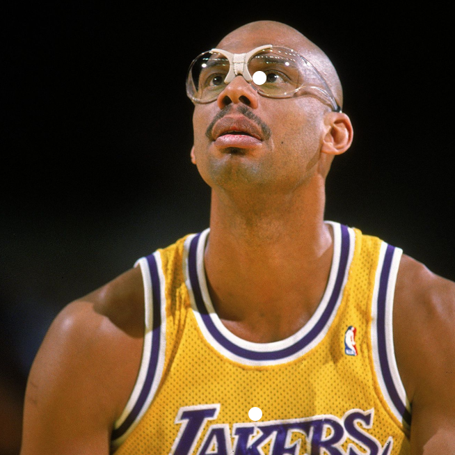 Kareem Abdul Jabbar