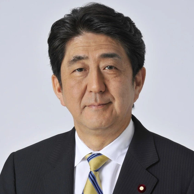 Shinzō Abe