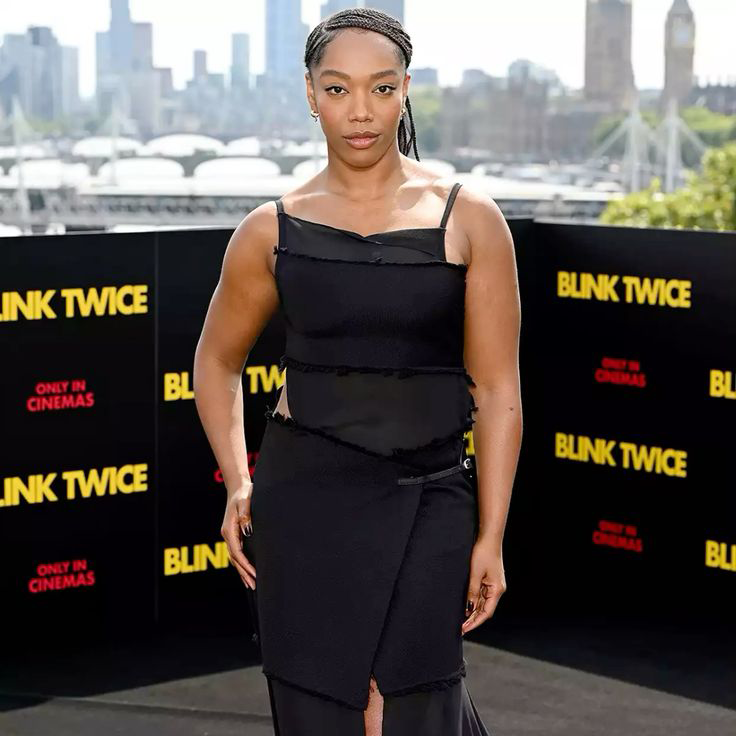 Naomi Ackie