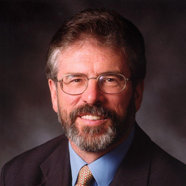 Gerry Adams