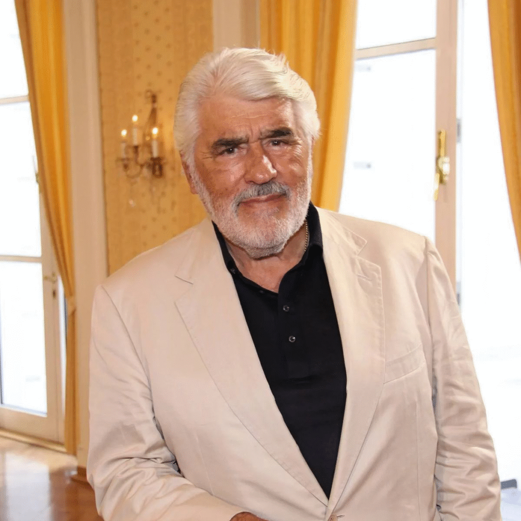 Mario Adorf