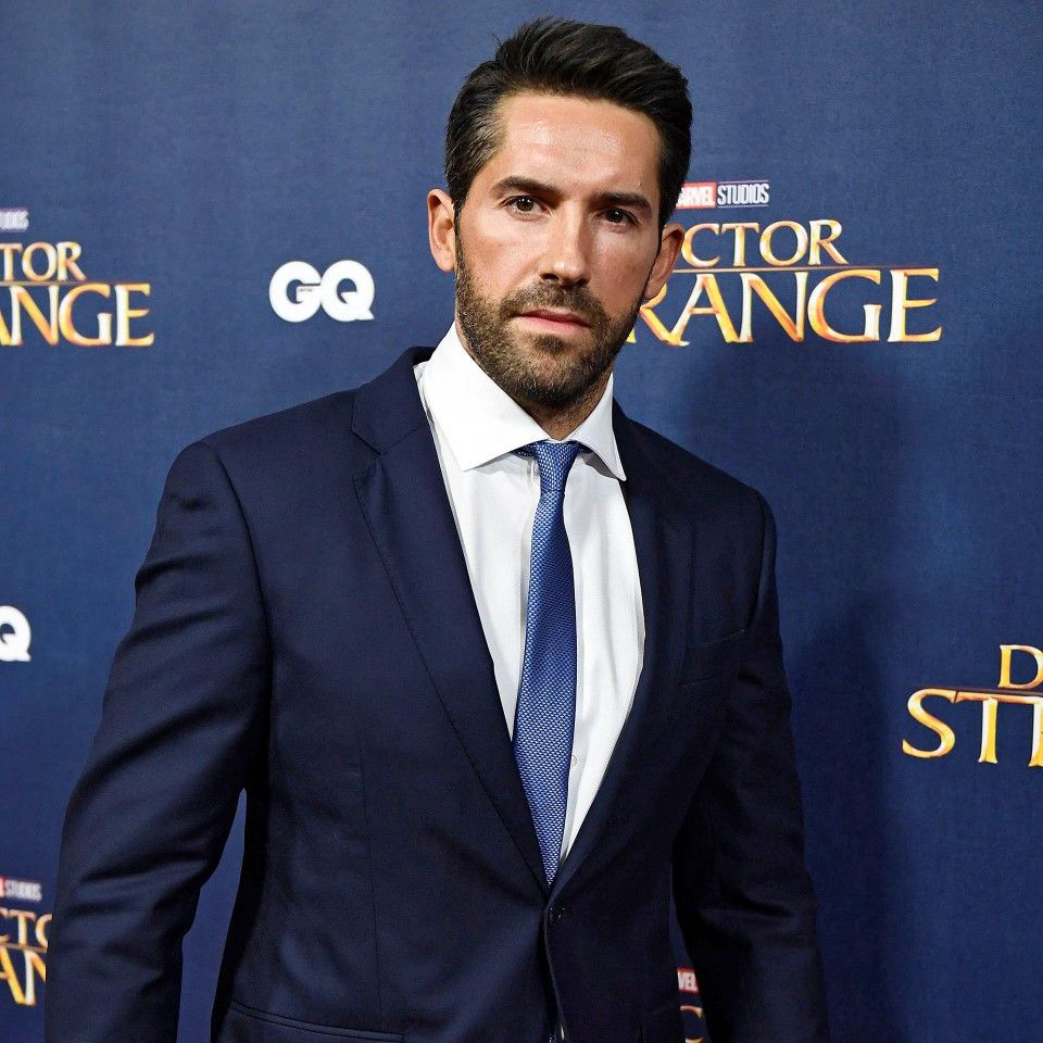 Scott Adkins
