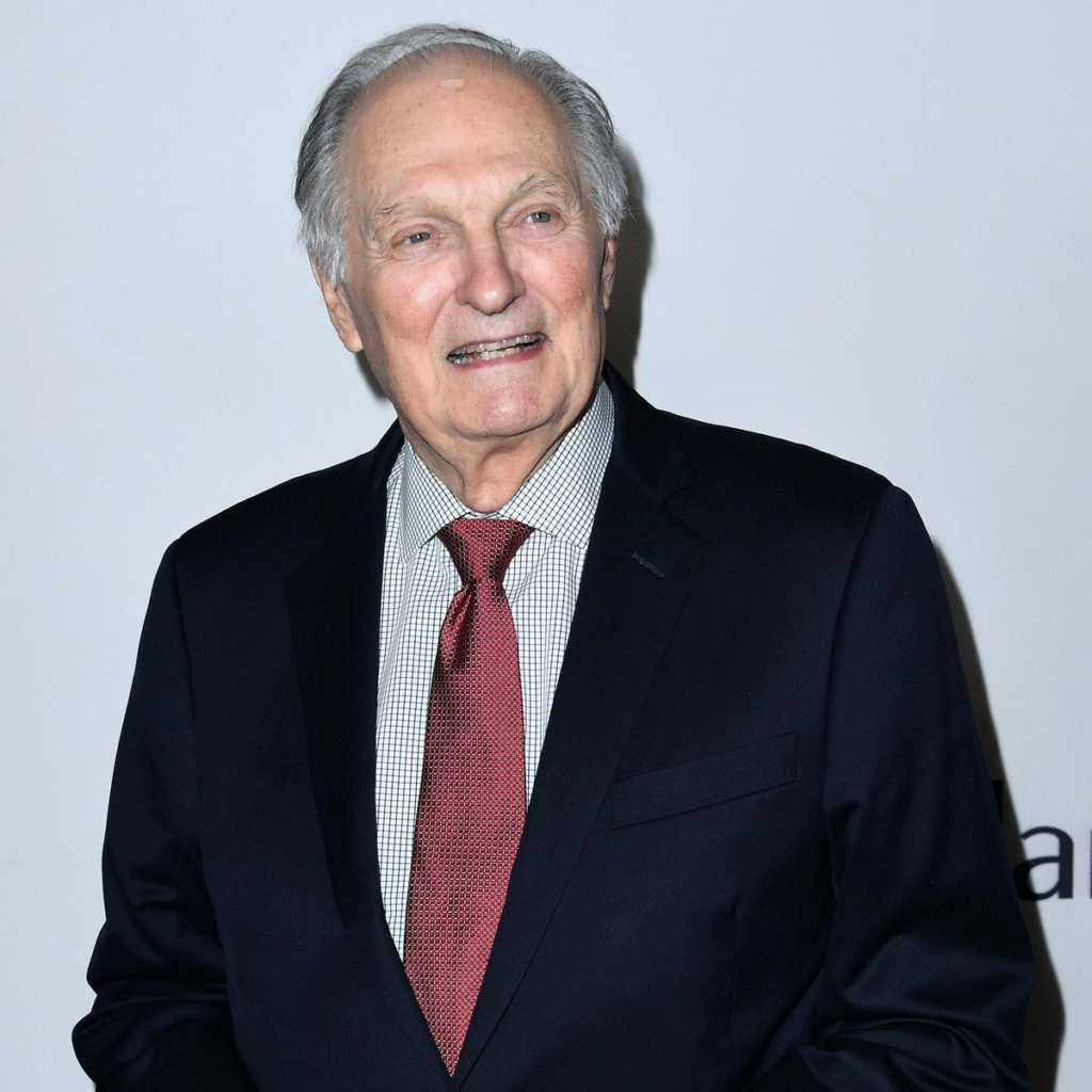Alan Alda