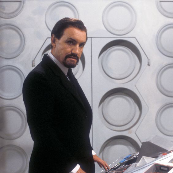 Anthony Ainley