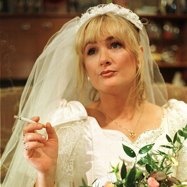 Caroline Aherne