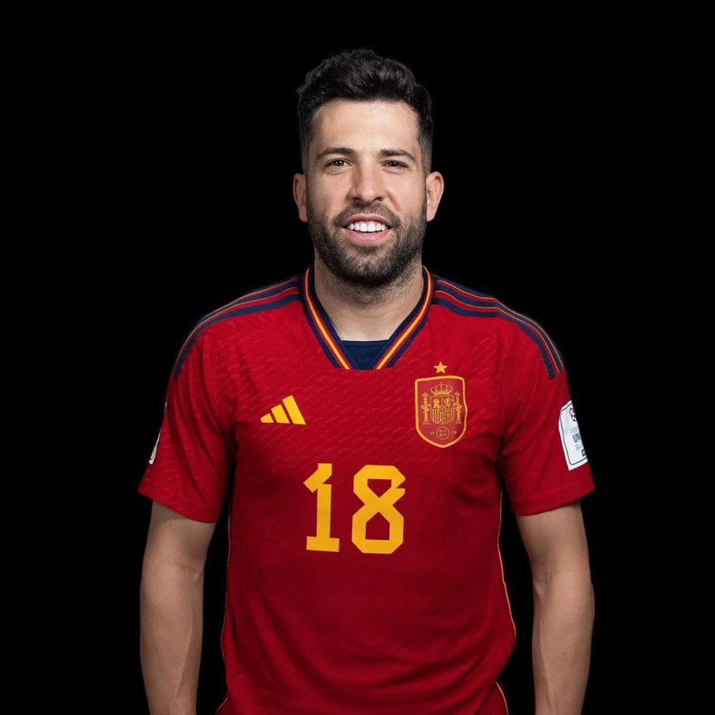 Jordi Alba
