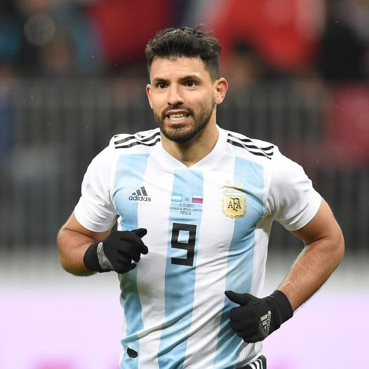 Sergio Agüero