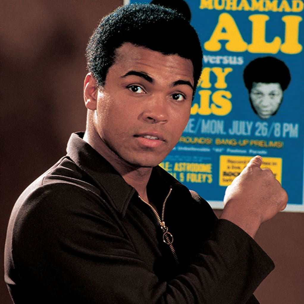 Muhammad Ali